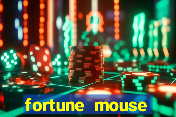 fortune mouse horario pagante